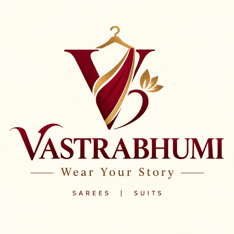 Vastrabhumi: Wear Your Story. Sarees and suits.